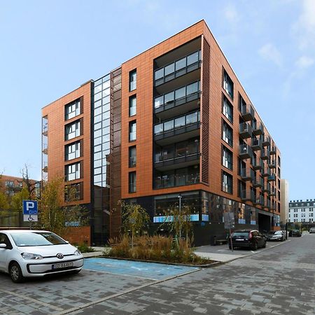 Elite Apartments Downtown Premium Gdansk Exterior photo